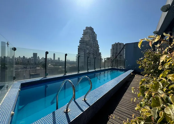 Alojamiento Top En Palermo