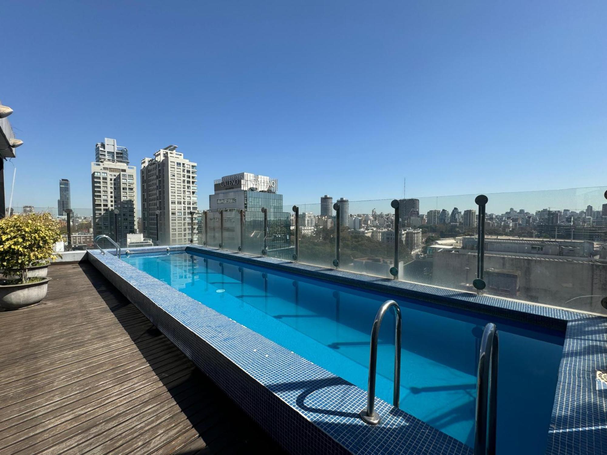 Alojamiento Top En Palermo Apartment