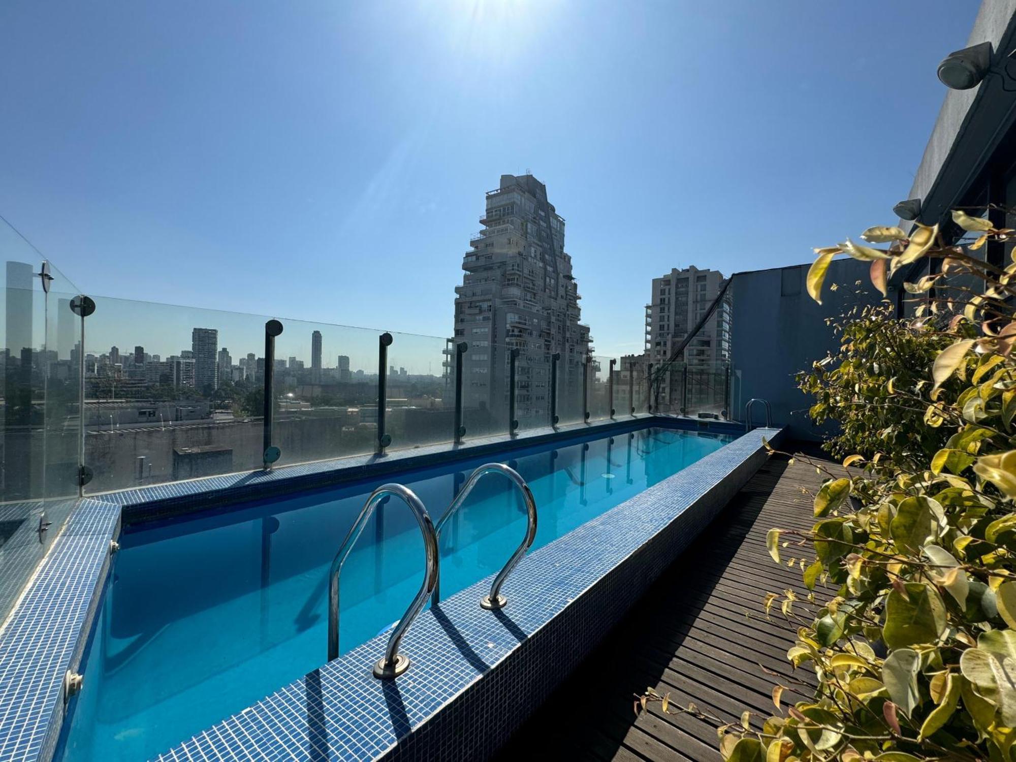Alojamiento Top En Palermo Apartment Buenos Aires