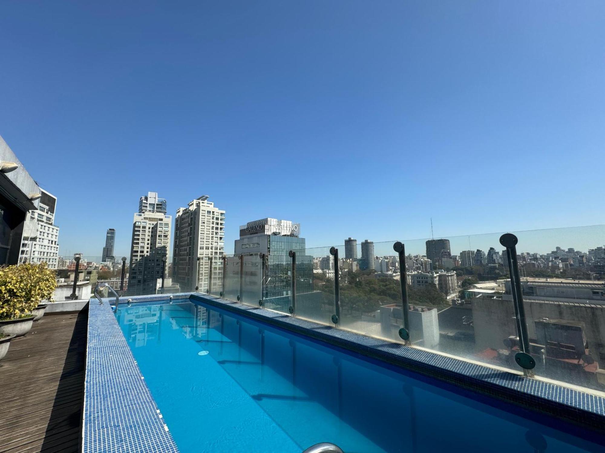 Apartment Alojamiento Top En Palermo *