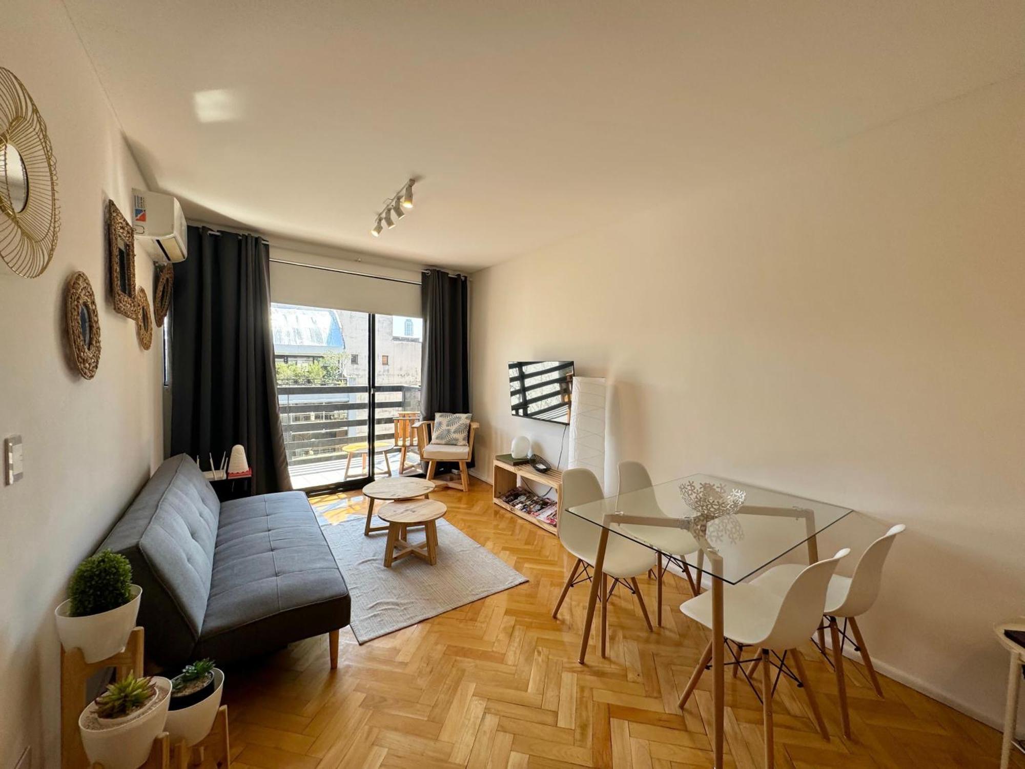 Alojamiento Top En Palermo Apartment *