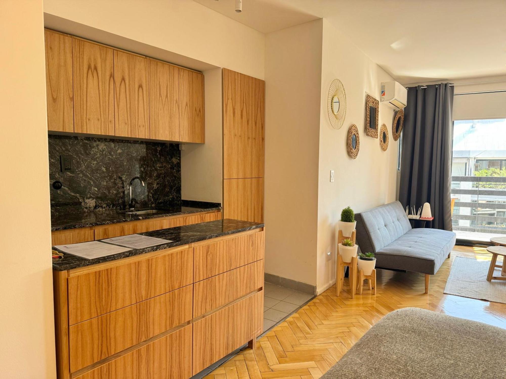 Alojamiento Top En Palermo Apartment