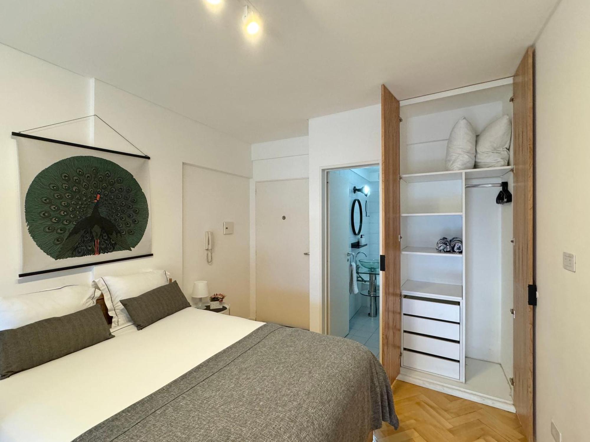 Apartment Alojamiento Top En Palermo Buenos Aires