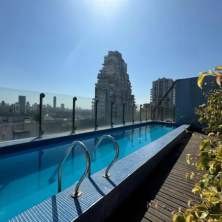 Alojamiento Top En Palermo Apartment Buenos Aires Exterior photo
