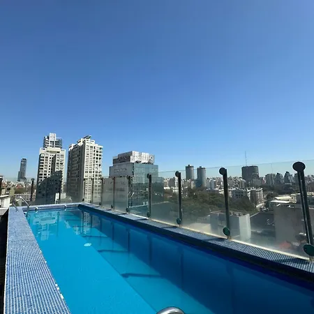 Alojamiento Top En Palermo Apartment Buenos Aires Exterior photo