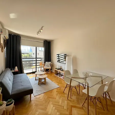 Alojamiento Top En Palermo Apartment Buenos Aires Exterior photo